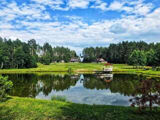 Фото Загородные дома Višakio Vingis г. Kazlų Rūda